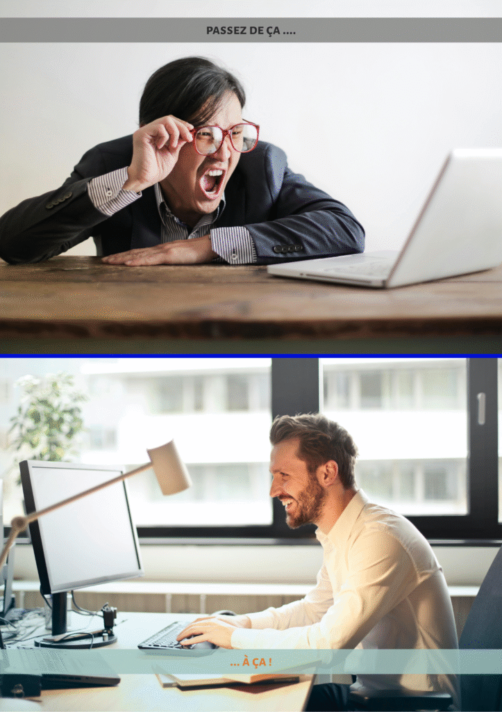 L'accompagnement informatique vous détend